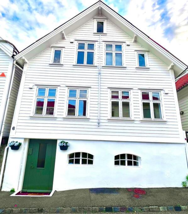 The Green Door H2 Stavanger Exterior foto
